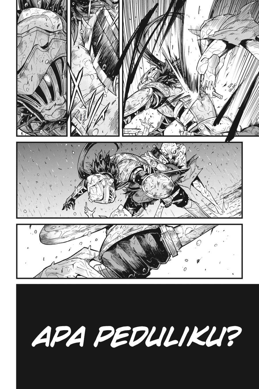 Goblin Slayer Side Story: Year One Chapter 15 Gambar 24