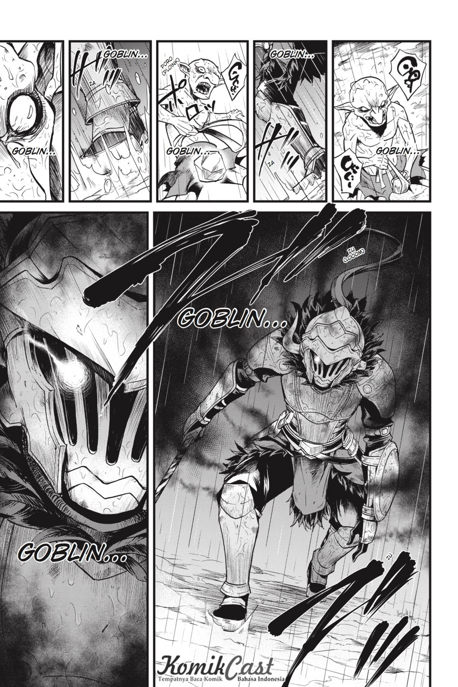 Goblin Slayer Side Story: Year One Chapter 14 Gambar 13