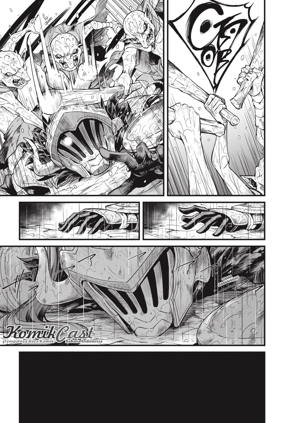 Goblin Slayer Side Story: Year One Chapter 14 Gambar 24