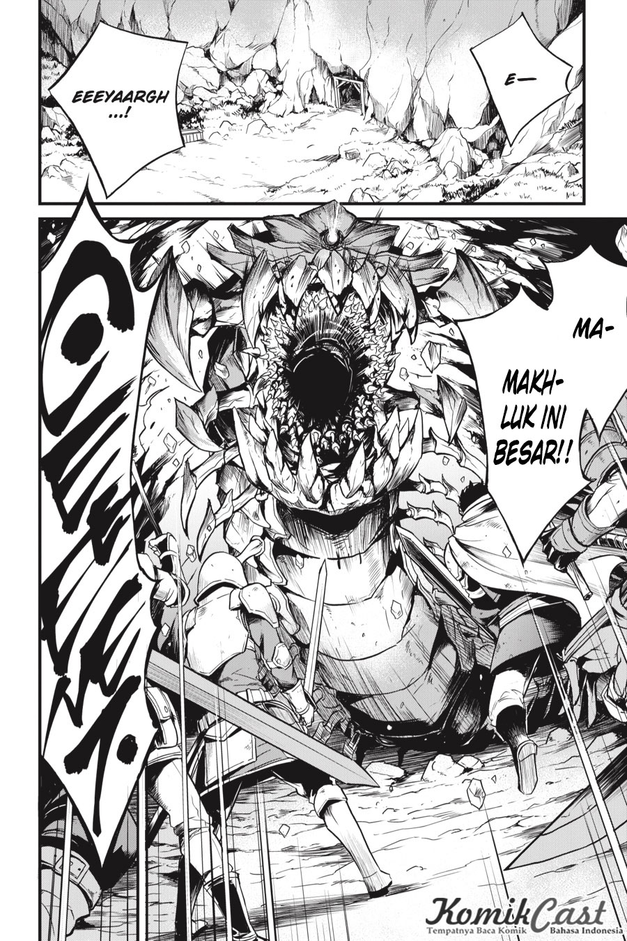 Goblin Slayer Side Story: Year One Chapter 13 Gambar 11