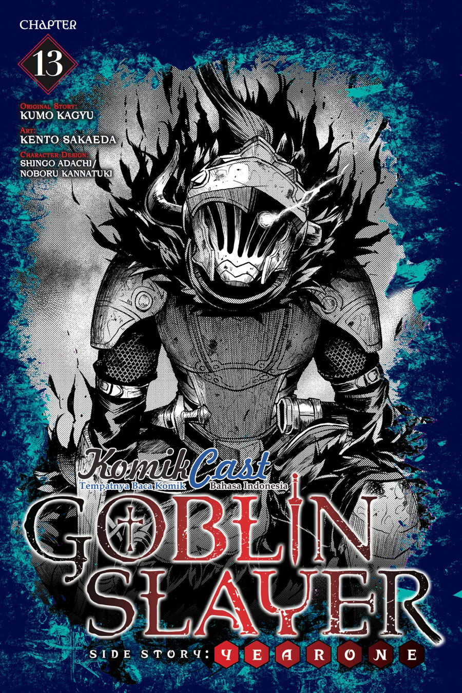 Baca Manga Goblin Slayer Side Story: Year One Chapter 13 Gambar 2