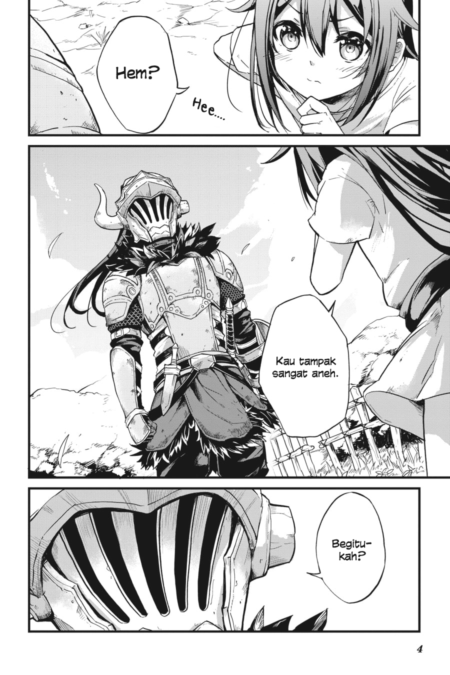 Goblin Slayer Side Story: Year One Chapter 11 Gambar 5
