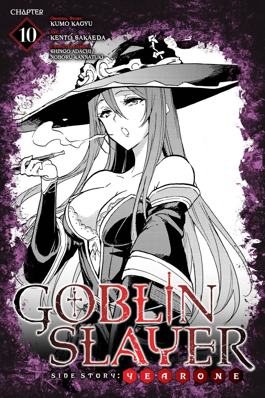 Baca Komik Goblin Slayer Side Story: Year One Chapter 10 Gambar 1