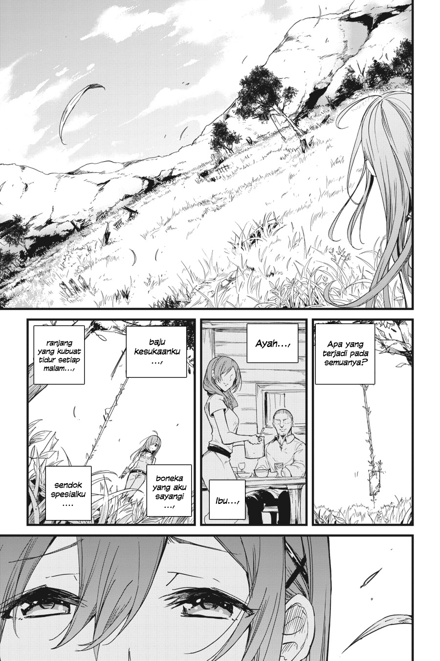 Goblin Slayer Side Story: Year One Chapter 10 Gambar 14