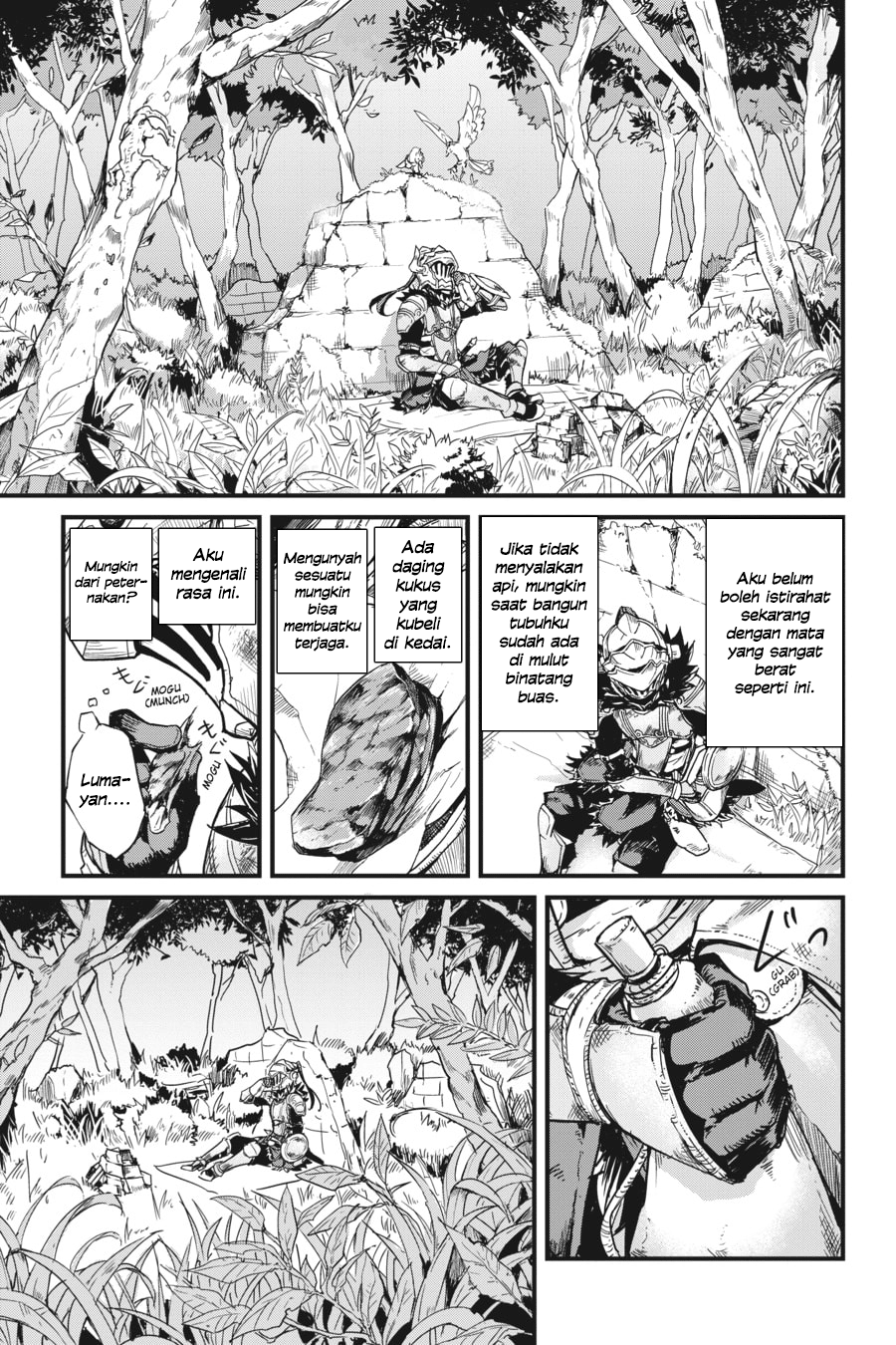 Goblin Slayer Side Story: Year One Chapter 10 Gambar 20