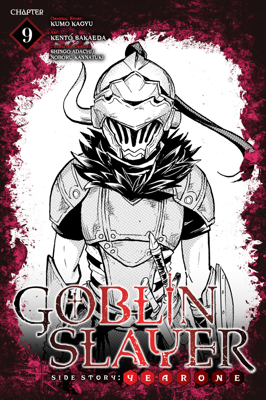 Baca Komik Goblin Slayer Side Story: Year One Chapter 9 Gambar 1