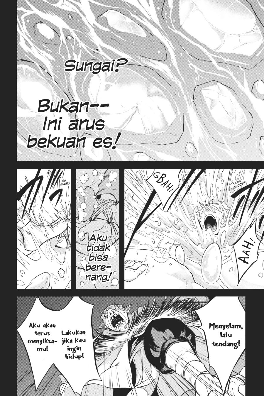 Goblin Slayer Side Story: Year One Chapter 9 Gambar 5