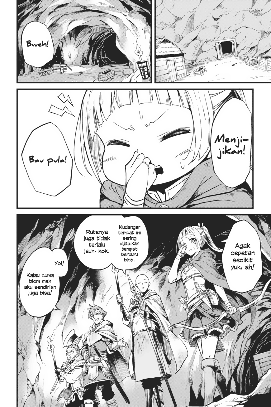 Goblin Slayer Side Story: Year One Chapter 7 Gambar 31