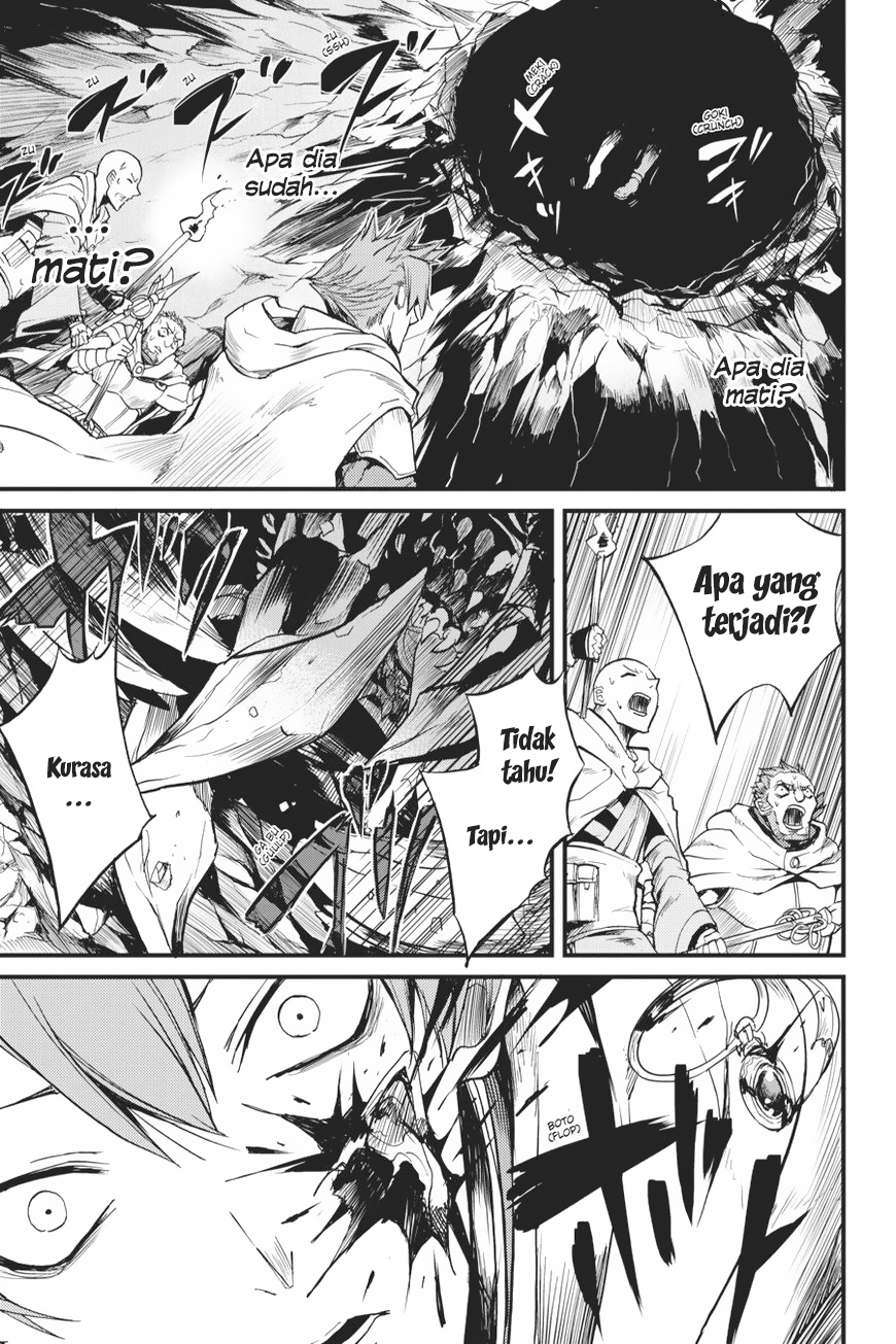 Goblin Slayer Side Story: Year One Chapter 7 Gambar 36