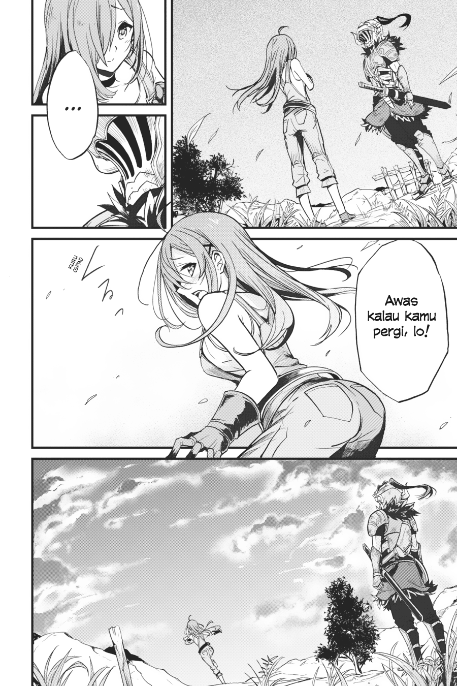 Goblin Slayer Side Story: Year One Chapter 6 Gambar 10