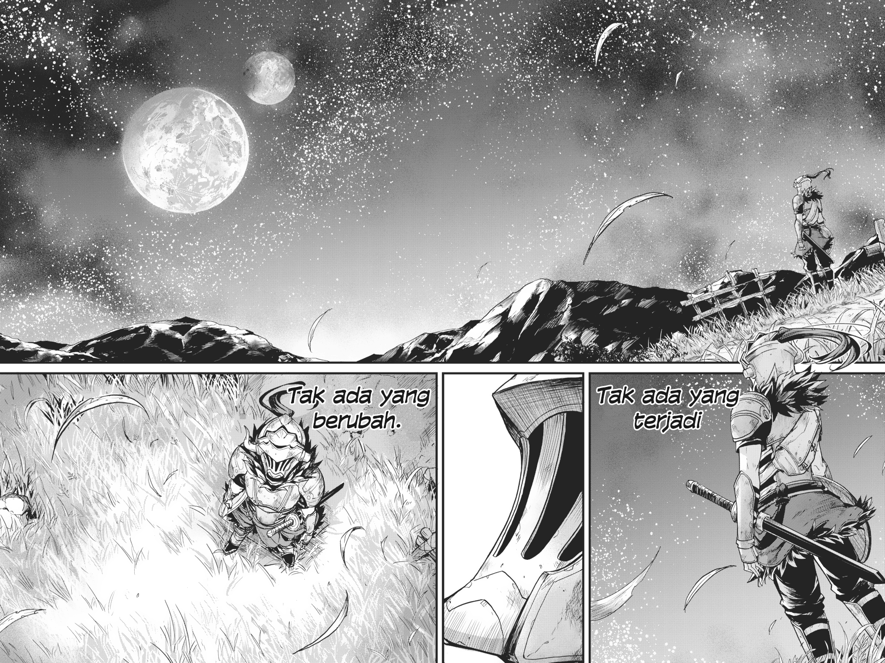 Goblin Slayer Side Story: Year One Chapter 6 Gambar 16