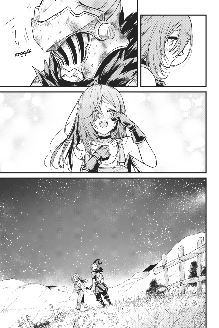 Goblin Slayer Side Story: Year One Chapter 6 Gambar 20