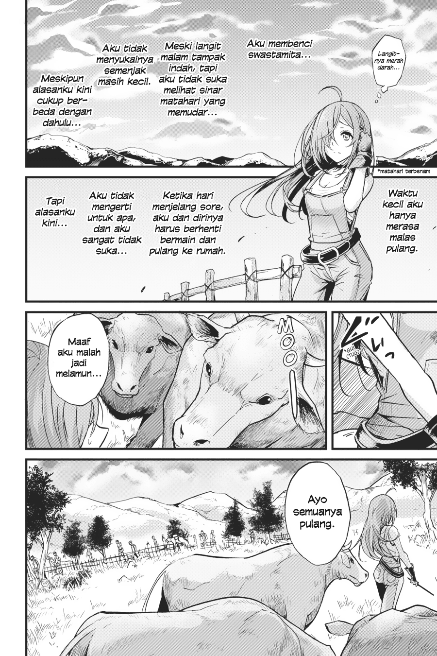 Goblin Slayer Side Story: Year One Chapter 6 Gambar 4