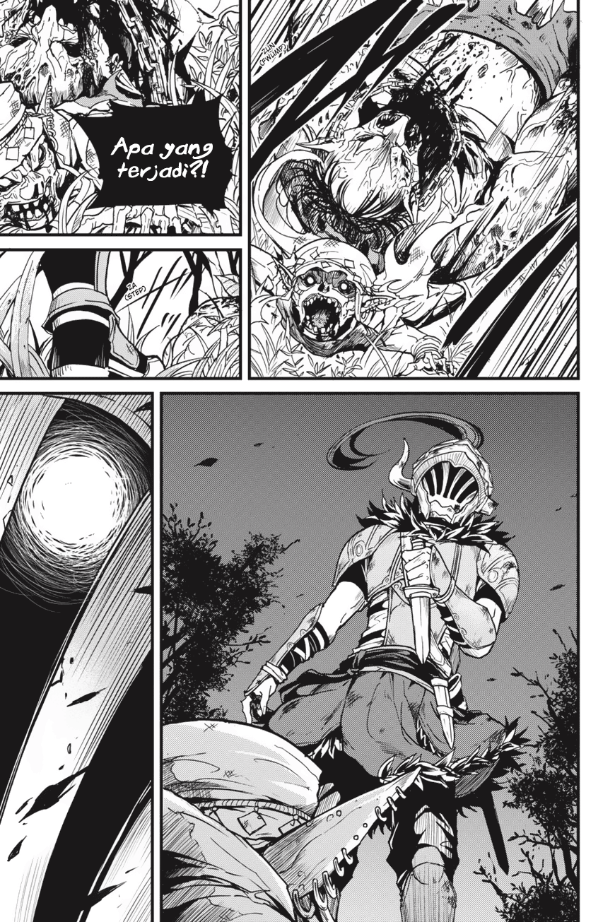 Goblin Slayer Side Story: Year One Chapter 5 Gambar 14