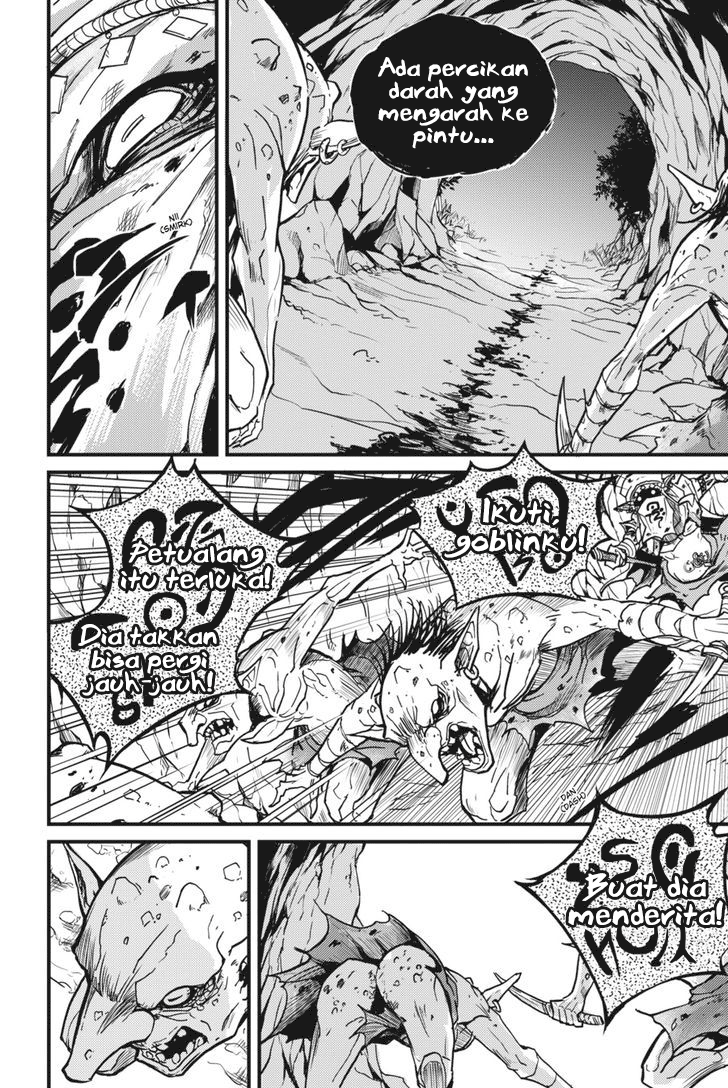 Goblin Slayer Side Story: Year One Chapter 4 Gambar 6