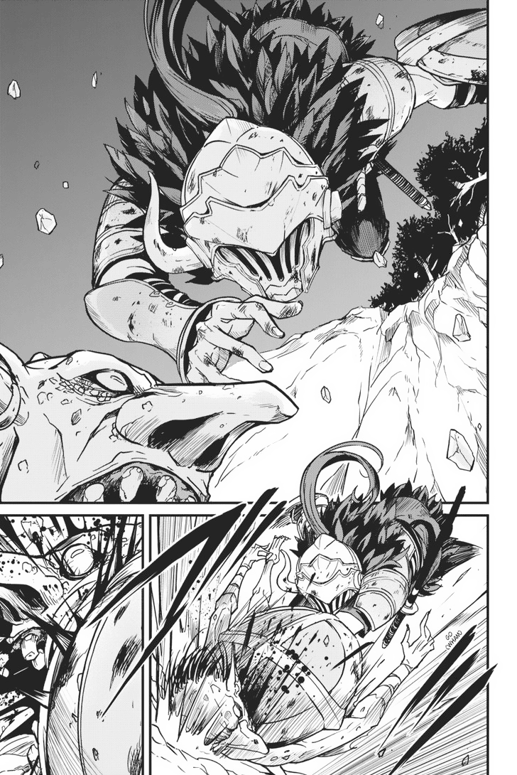 Goblin Slayer Side Story: Year One Chapter 4 Gambar 9