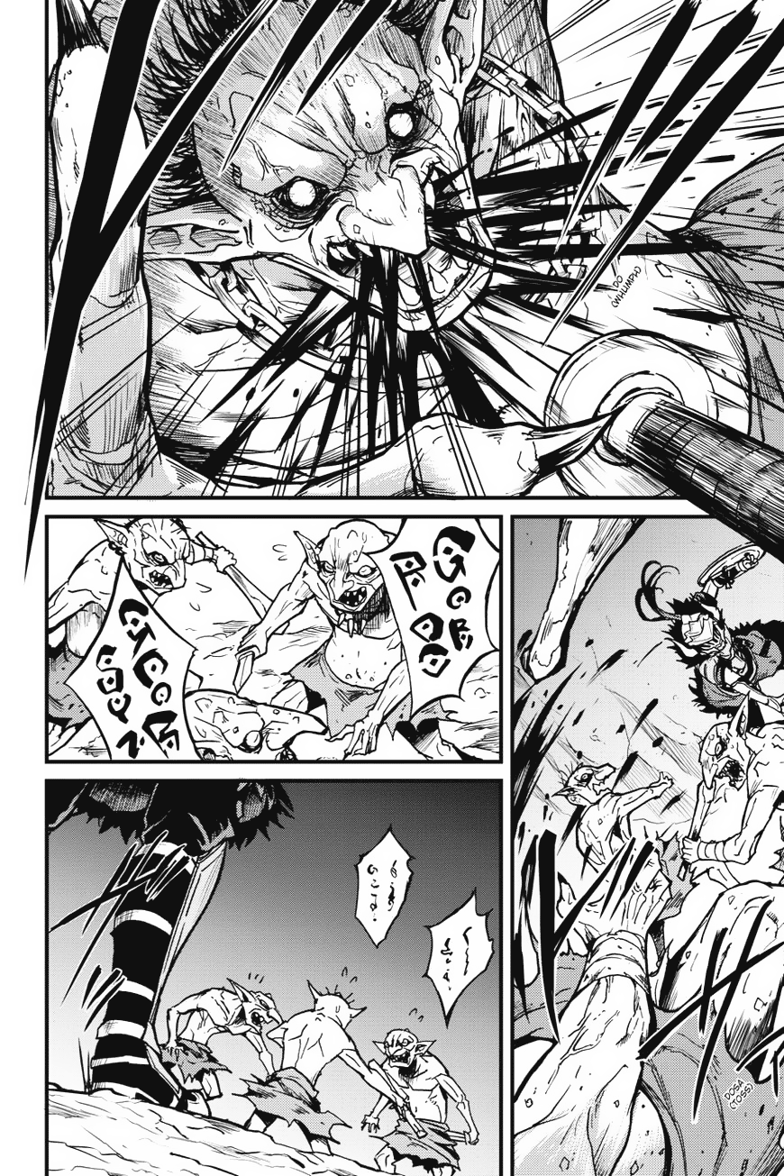 Goblin Slayer Side Story: Year One Chapter 3 Gambar 24