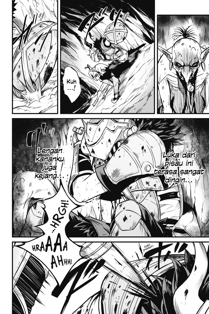 Goblin Slayer Side Story: Year One Chapter 3 Gambar 30