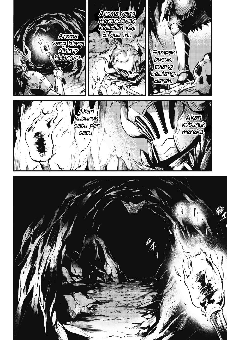 Goblin Slayer Side Story: Year One Chapter 3 Gambar 8