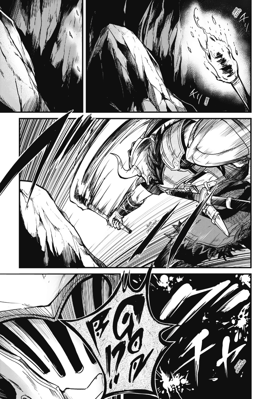 Goblin Slayer Side Story: Year One Chapter 3 Gambar 9