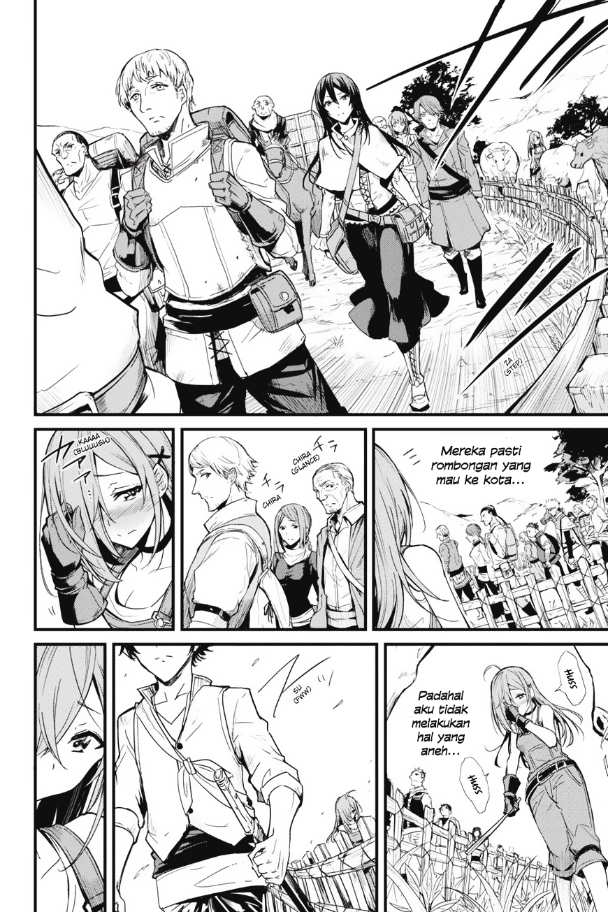 Goblin Slayer Side Story: Year One Chapter 2 Gambar 8