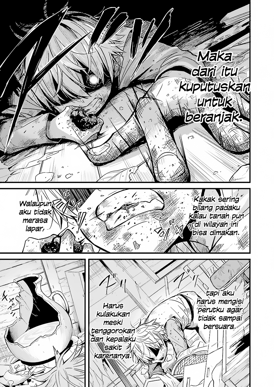 Goblin Slayer Side Story: Year One Chapter 1 Gambar 12