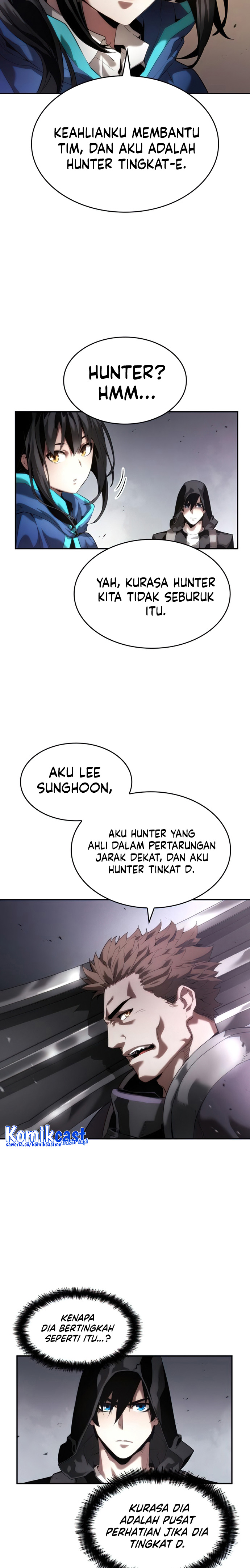 Boundless Necromancer Chapter 7 Gambar 15