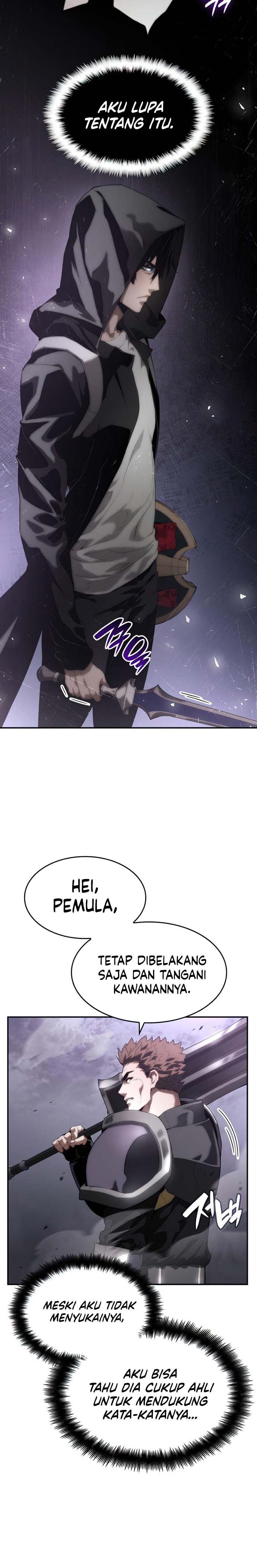 Boundless Necromancer Chapter 7 Gambar 18