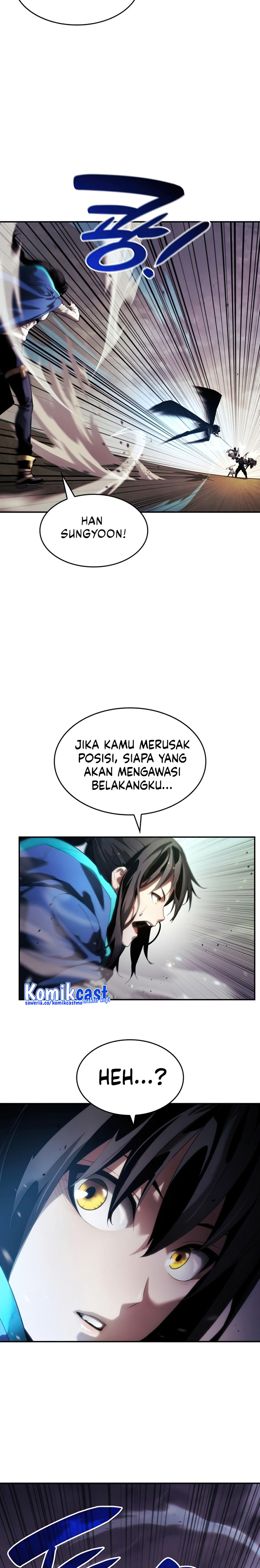 Boundless Necromancer Chapter 7 Gambar 24