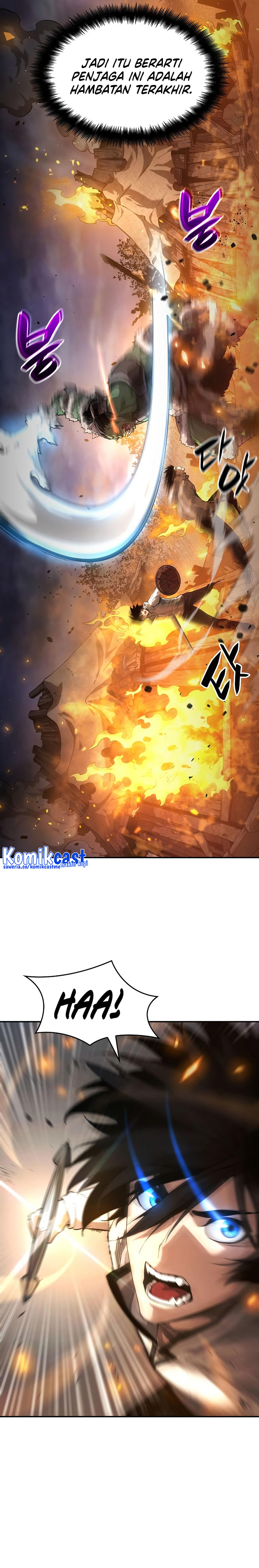 Boundless Necromancer Chapter 4 Gambar 28