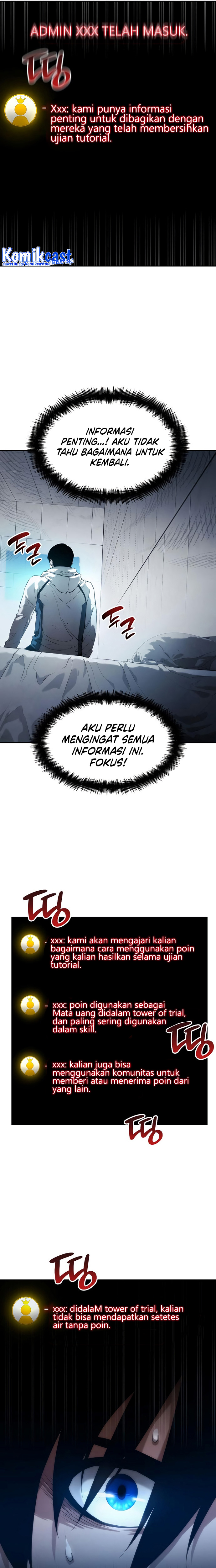 Boundless Necromancer Chapter 3 Gambar 17