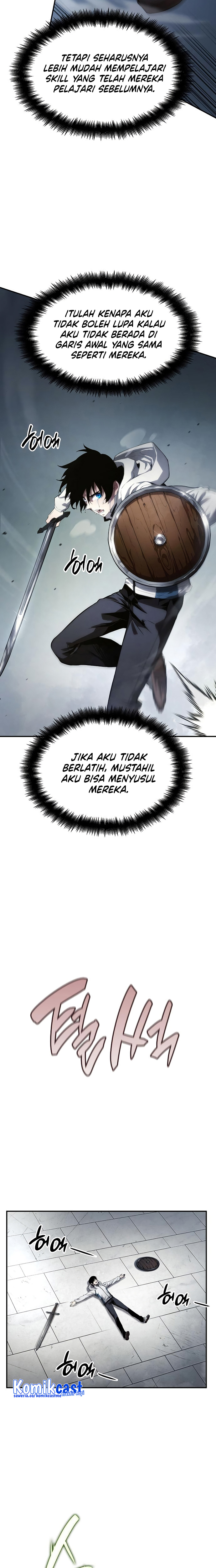 Boundless Necromancer Chapter 3 Gambar 21