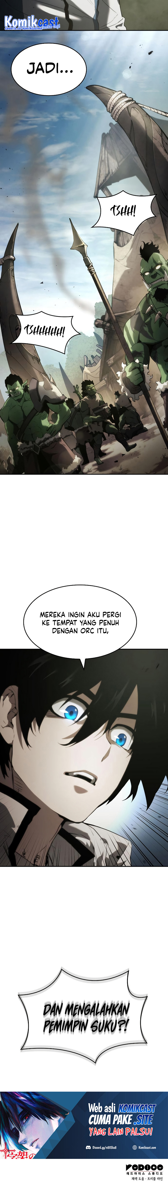 Boundless Necromancer Chapter 3 Gambar 31