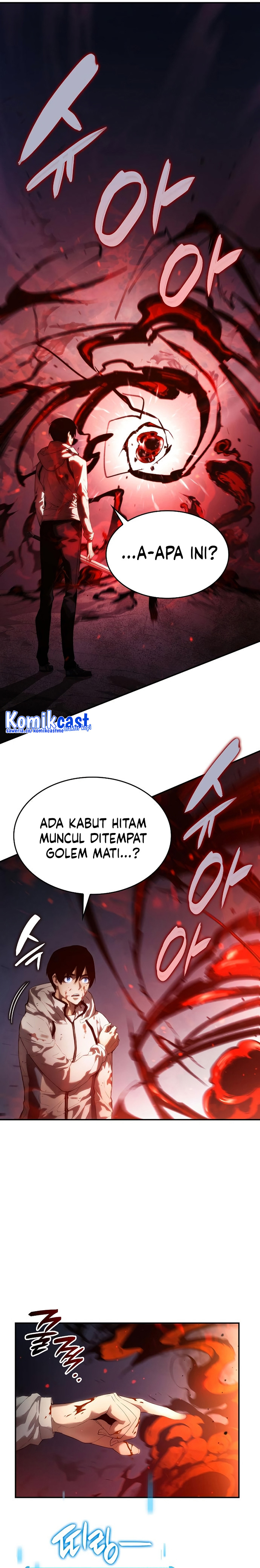 Boundless Necromancer Chapter 2 Gambar 35