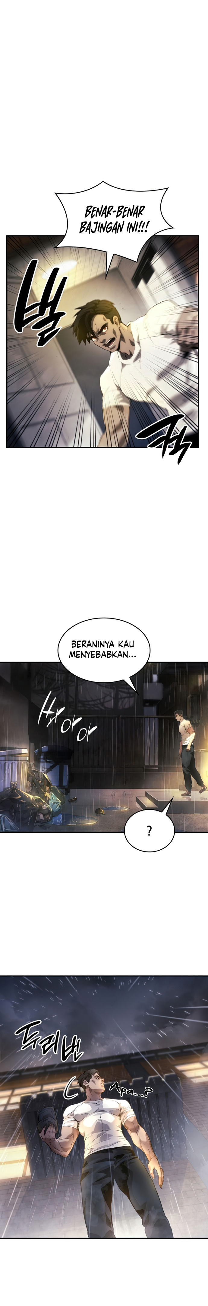 Boundless Necromancer Chapter 1 Gambar 25