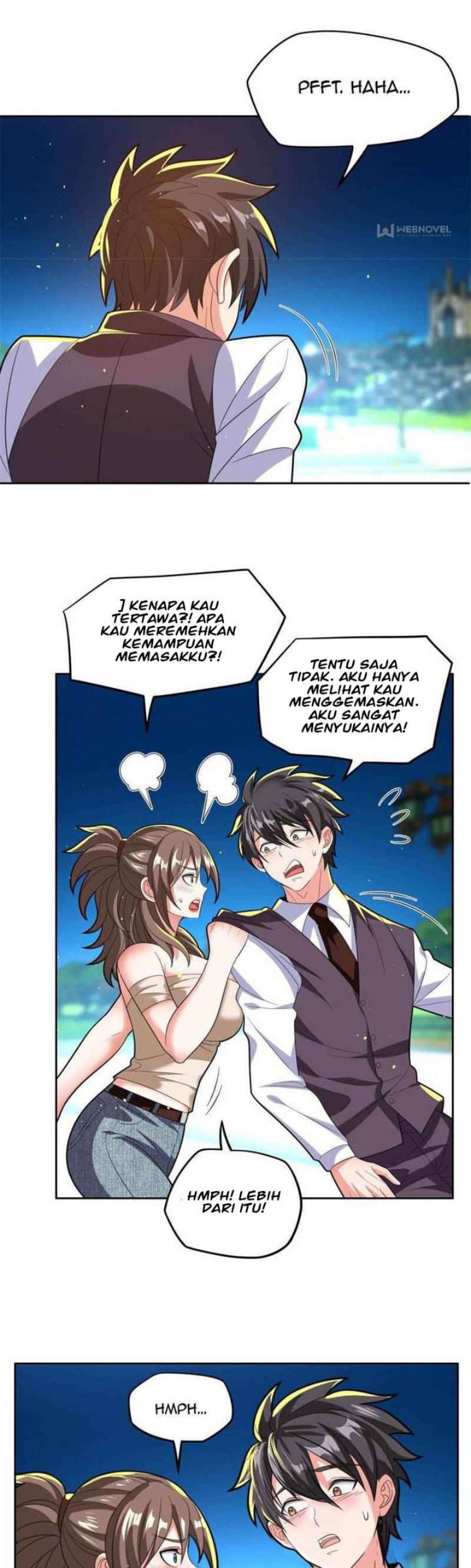 Rebirth of God Level Prodigal Son Chapter 27 Gambar 6