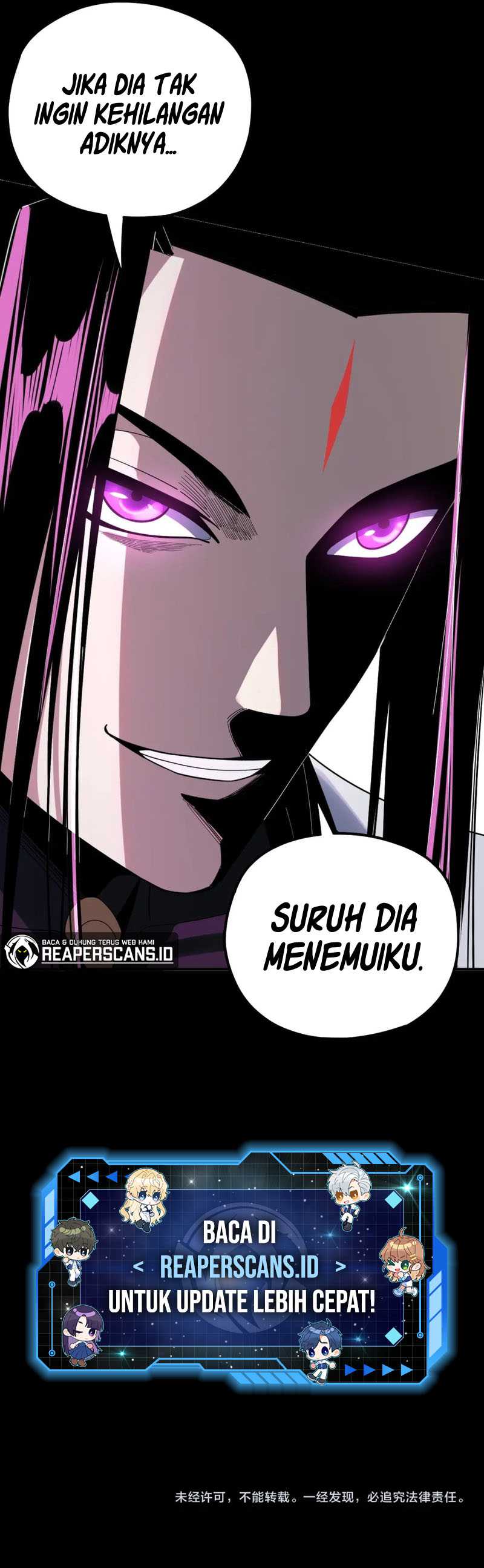 The Villain Of Destiny Chapter 62 Gambar 10