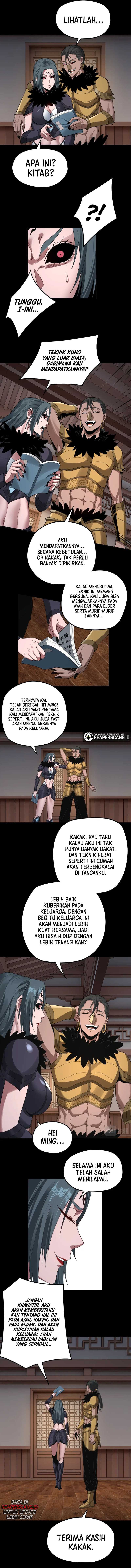 The Villain Of Destiny Chapter 62 Gambar 6