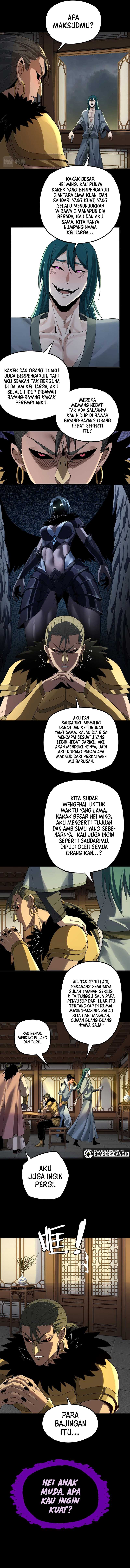 The Villain Of Destiny Chapter 61 Gambar 3