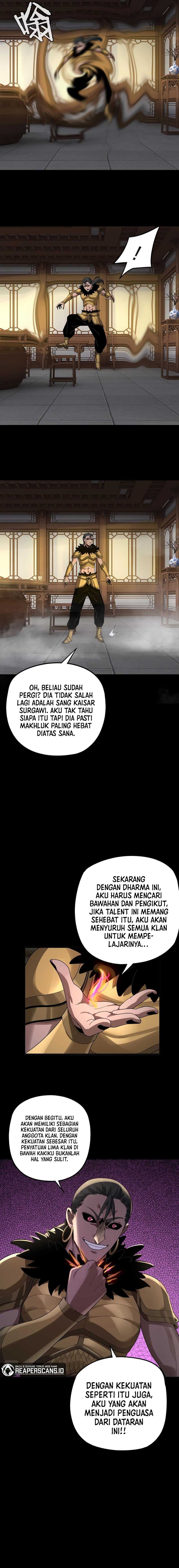 The Villain Of Destiny Chapter 61 Gambar 8