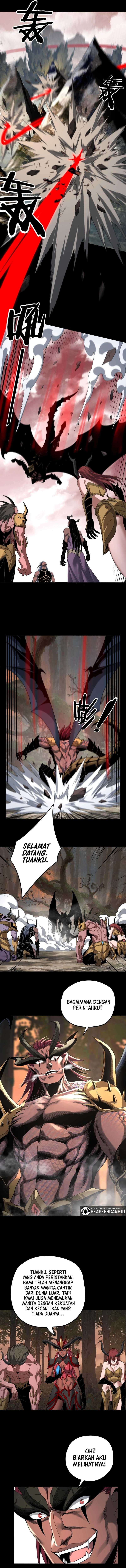 The Villain Of Destiny Chapter 61 Gambar 9