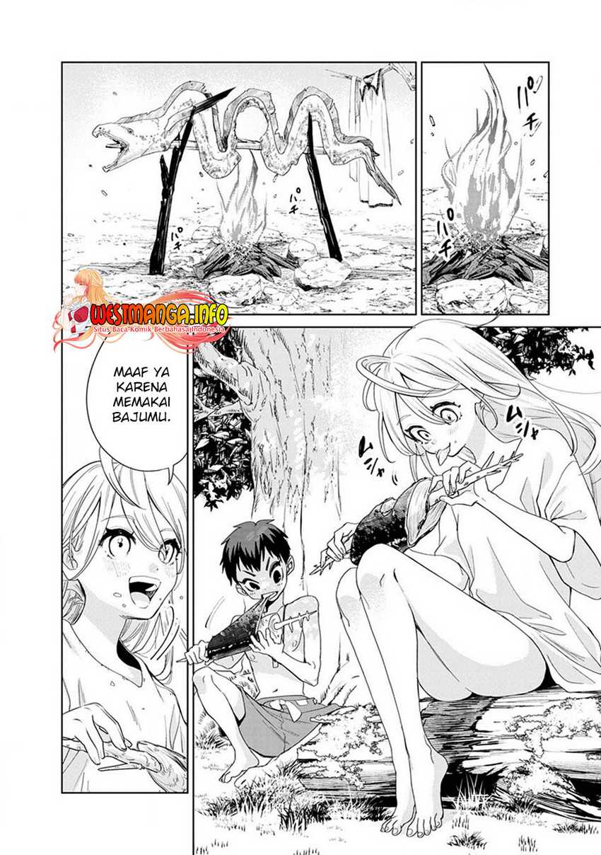 Ijin Tensei – Gokoku Warfare Chapter 1 Gambar 11