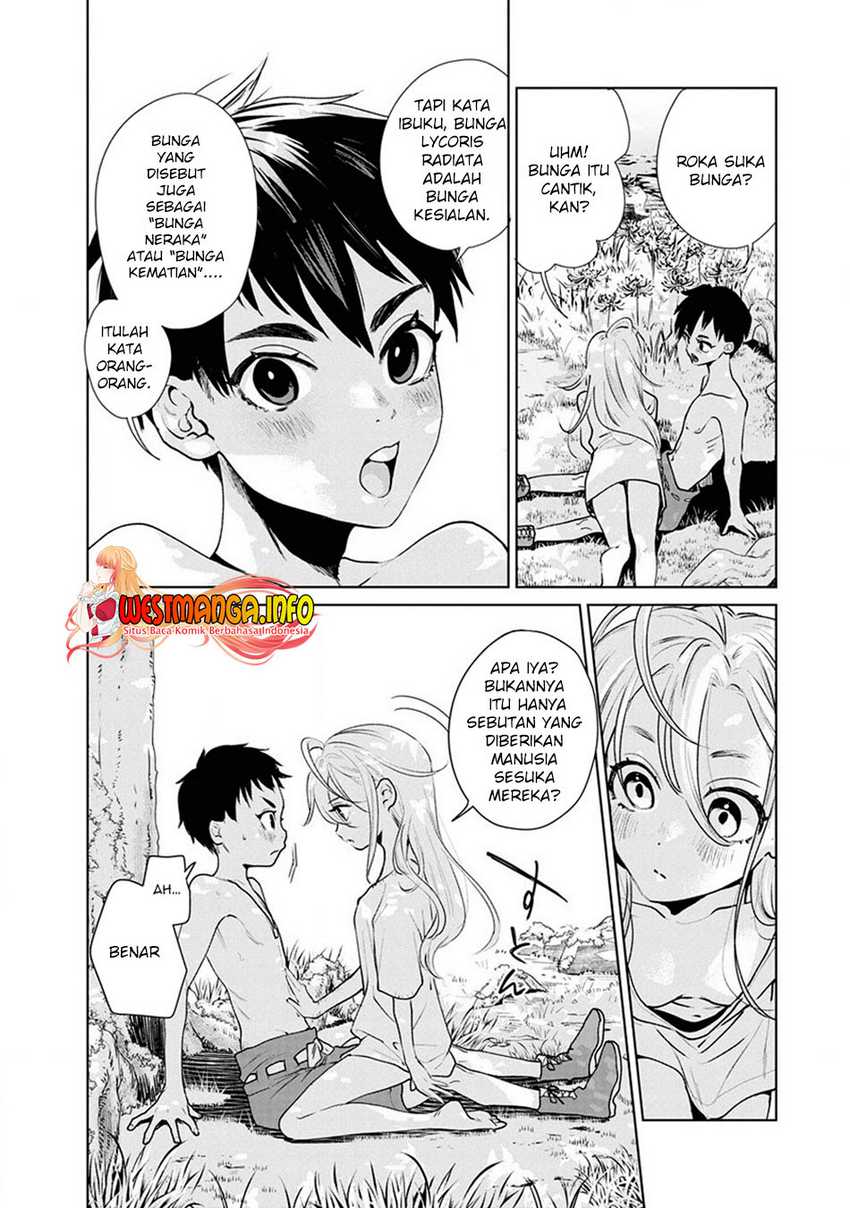 Ijin Tensei – Gokoku Warfare Chapter 1 Gambar 13