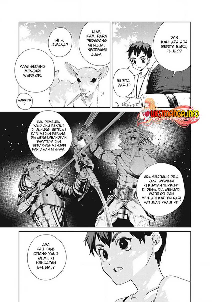 Ijin Tensei – Gokoku Warfare Chapter 1 Gambar 18