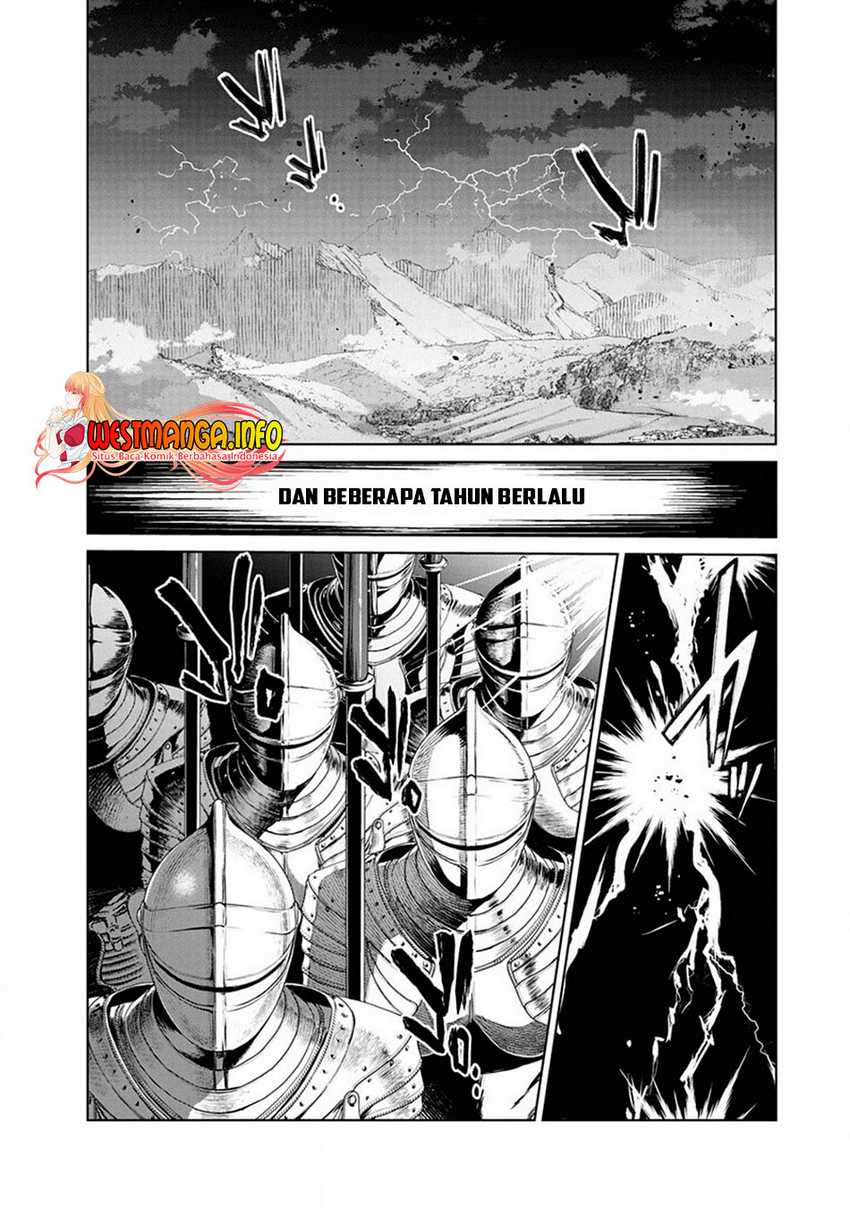 Ijin Tensei – Gokoku Warfare Chapter 1 Gambar 28