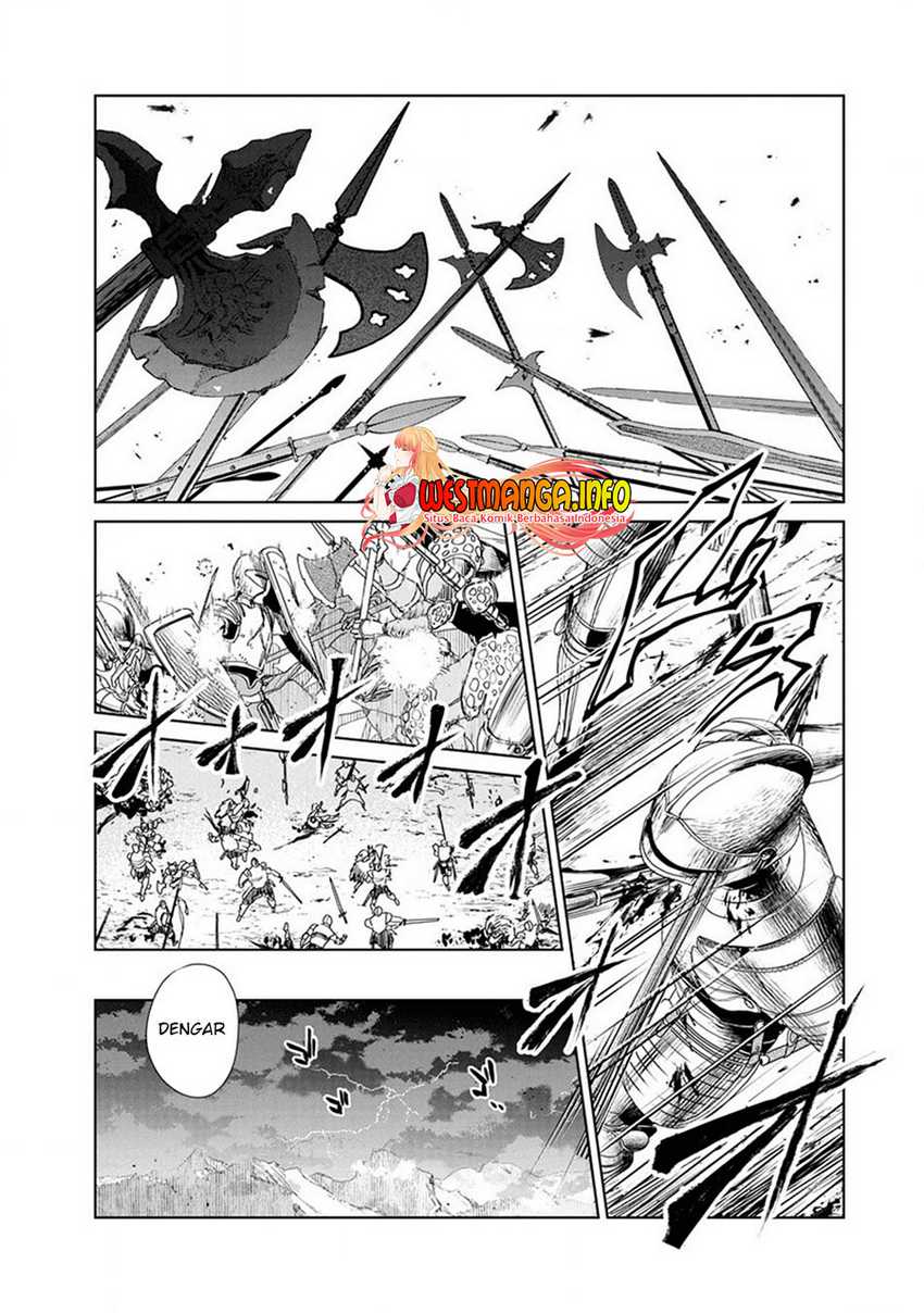 Ijin Tensei – Gokoku Warfare Chapter 1 Gambar 30