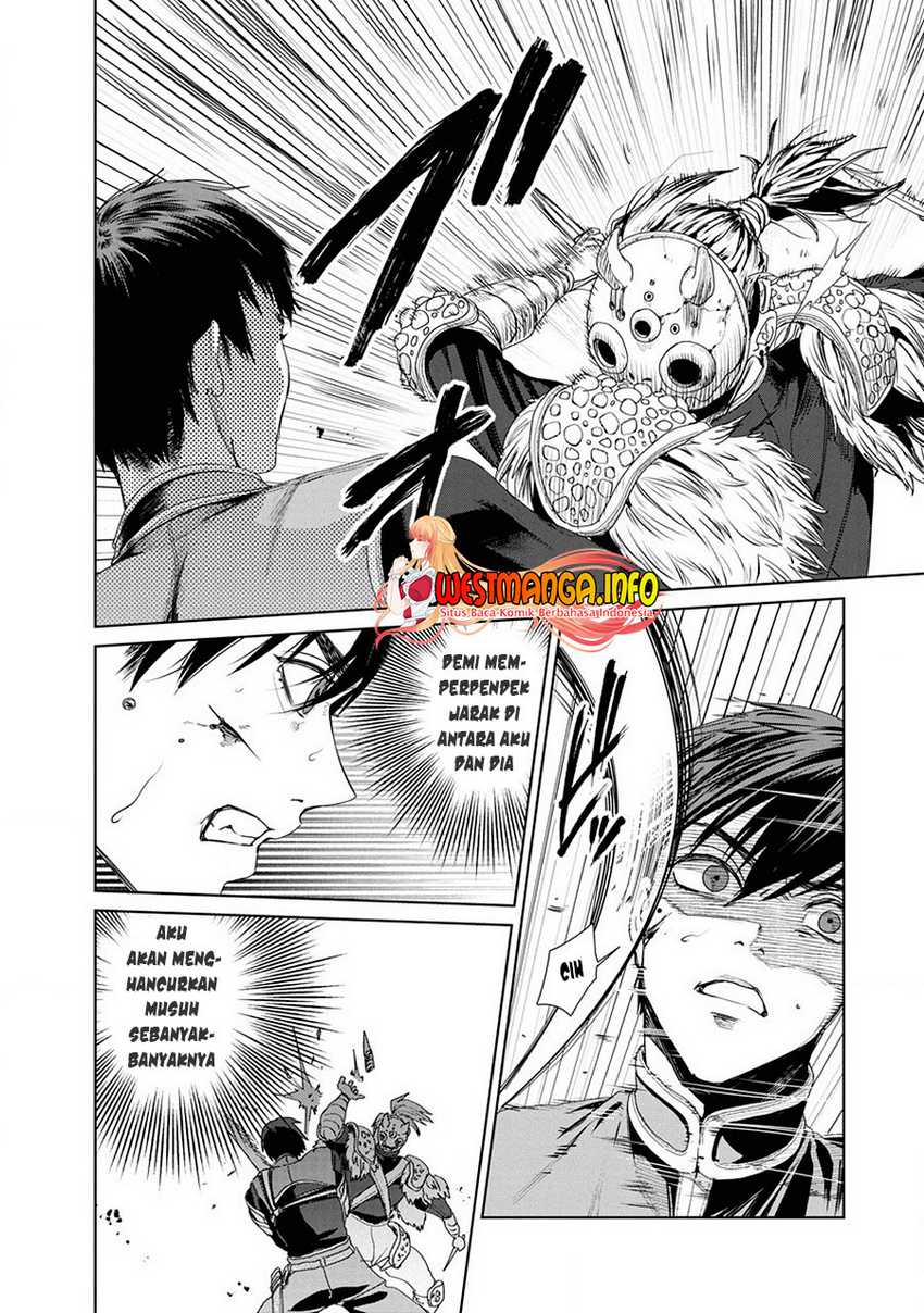 Ijin Tensei – Gokoku Warfare Chapter 1 Gambar 39