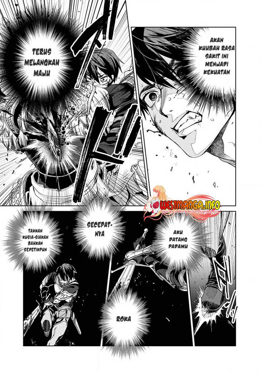 Ijin Tensei – Gokoku Warfare Chapter 1 Gambar 40