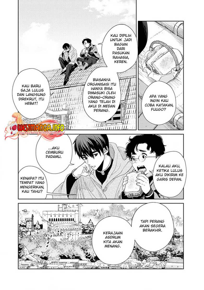 Ijin Tensei – Gokoku Warfare Chapter 1 Gambar 44