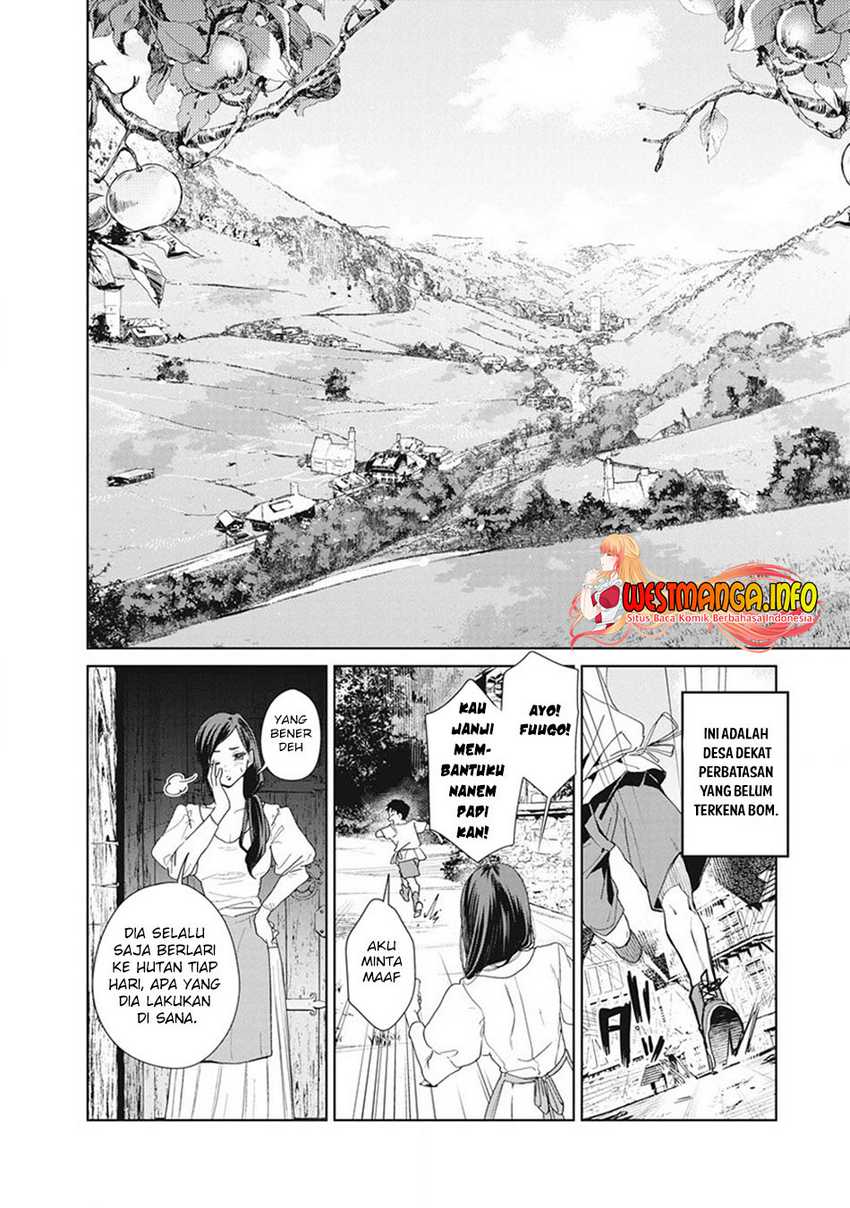 Ijin Tensei – Gokoku Warfare Chapter 1 Gambar 5